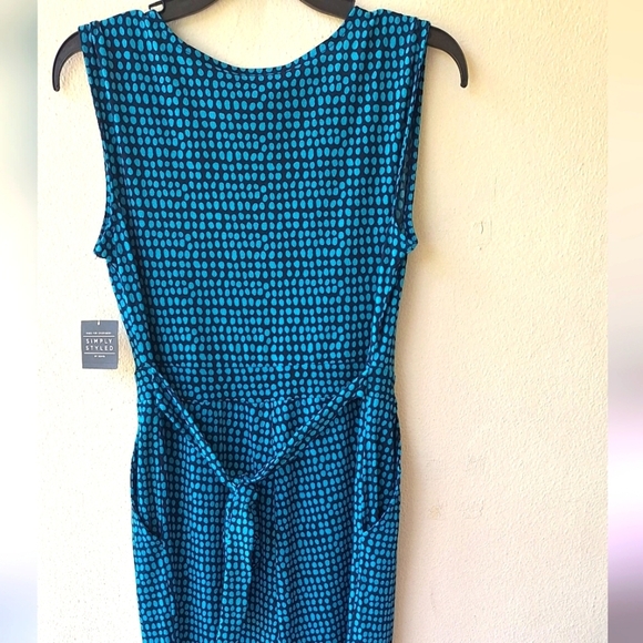 Simply Styled Women's Jumpsuit Size S NWT - Picture 5 of 8